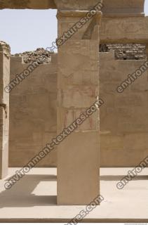 Photo Texture of Karnak Temple 0013